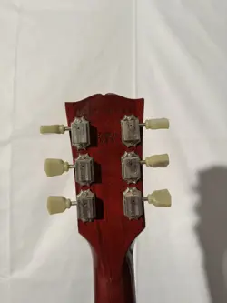 RED WITH GIBSON