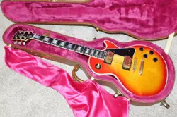 HERITAGE CHERRY SUNBURST*NO