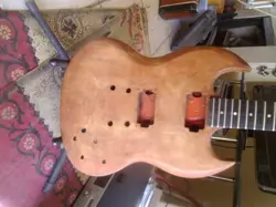 HUSK WALNUT PROJECT