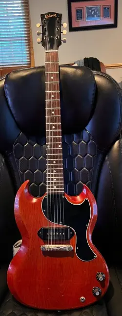 GIBSON SG JUNIOR GUITAR