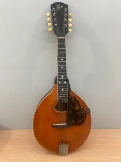 1920S GIBSON A1 MANDOLIN WITH HARD CASE #35299