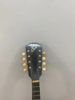 MANDOLIN WITH HARD