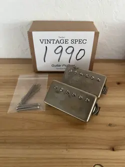 1990 VINTAGE SPEC