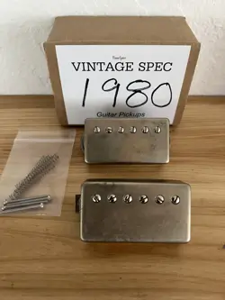 1980 VINTAGE SPEC