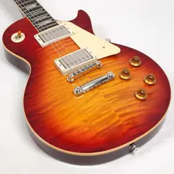 GIBSON CUSTOM SHOP PSL JAPAN LIMITED RUN 1959 LES PAUL STANDARD REISSUE GLOSS FA