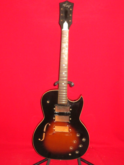 1964 SUN BURST