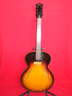 1960 SUNBURST ES
