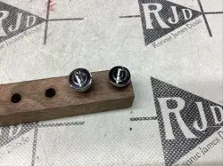 GIBSON NASHVILLE TUNOMATIC BRIDGE THUMB POSTS ANCHOR CHROME