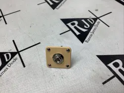 GIBSON LES PAUL SWITCHCRAFT OUTPUT JACK PLATE CREAM