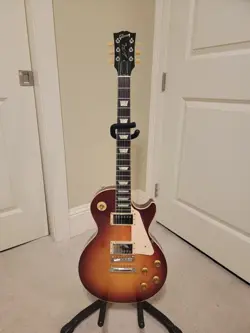2024 GIBSON 50S STANDARD LES PAUL IN HERITAGE CHERRY SUNBURST