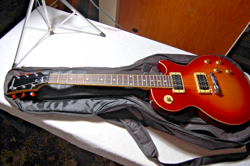 VINTAGE MAESTRO BY GIBSON ELECTRIC GUITER WITH CASE