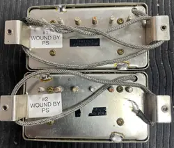PICKUP SET AGED