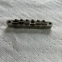 GIBSON R9 VINTAGE1959 CUSTOM SHOP LES PAUL BRIDGE WITH SADDLES