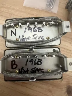 GIBSON HUMBUCKERS