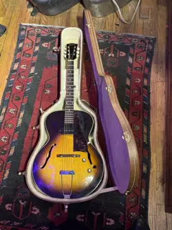 1966 SUNBURST WITH
