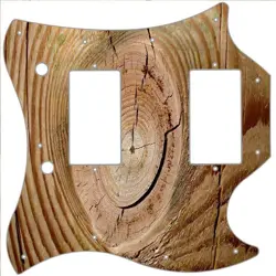 GUARD WOOD SPLIT