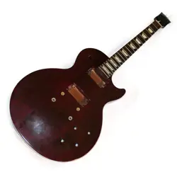 1996 GIBSON LES PAUL STUDIO  BODY AND NECK  BURGUNDY WINE