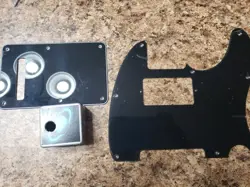 PICKGUARDS