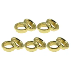 10PCS DEEP ROUND