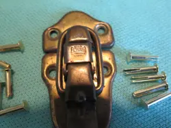 1960'S LATCH FOR