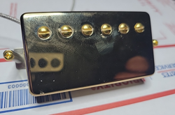 GIBSON LES PAUL PAF GOLD NECK ELECTRIC GUITAR PICKUP 8.4