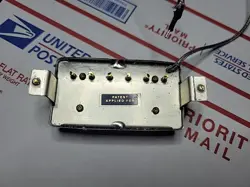 ELECTRIC GUITAR PICKUP