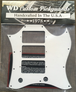 PICKGAURD 1964-1970