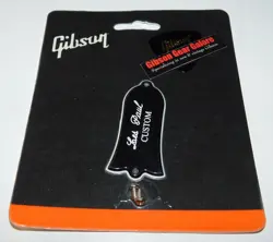 GIBSON LES PAUL TRUSS ROD COVER CUSTOM GUITAR PARTS STANDARD STUDIO SG PROJECT