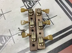 TUNERS KEYS NICKEL
