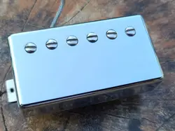 GIBSON 490R NECK PICKUP CHROME 2008