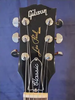 **NO RESERVE!* FLAWLESS GIBSON LES PAUL CHERRY/ROSEWOOD/MAHOGANY W/HARD-CASE**
