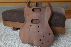 THE SG BODY