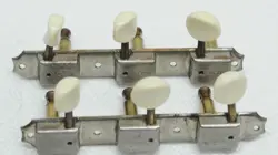 VINTAGE GIBSON KLUSON DELUXE STRIP TUNERS SINGLE LINE