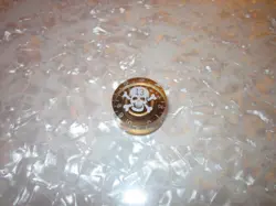 GUITAR SPEED CONTROL KNOB SKULL HEAD FITS LES PAUL/ SG GIBSON/EPIPHONE GUITARS