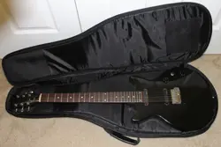 1996 USA GIBSON II ALL AMERICAN GUITAR AND SOFT CASE GOOD CONDITION!