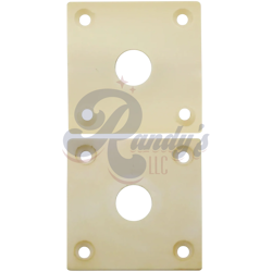 HOSCO VINTAGE HISTORIC SQUARE JACK PLATE - FITS GIBSON