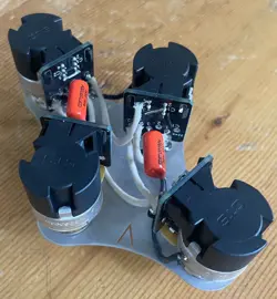 PUSH/PULL POTS