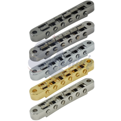 ADVANCED PLATING (VINTAGE SERIES) NASHVILLE TUNE-O-MATIC BRIDGE - FITS GIBSON