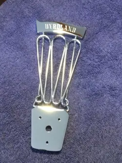 BYRDLAND TRAPEZE TAILPIECE.