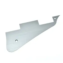 METAL ALUMINUM LP GUITAR PICKGUARD SCRATCH PLATE FITS USA GIBSON LES PAUL