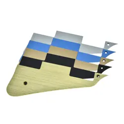 LP GUITAR PICKGUARD