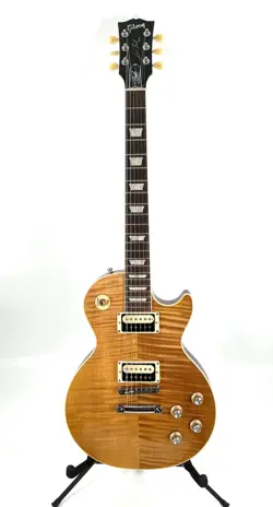 GIBSON SLASH LES PAUL STANDARD APPETITE BURST AMBER ELECTRIC GUITAR