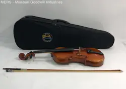 4/4 GIBSON BALDWIN VIOLIN WITH CASE