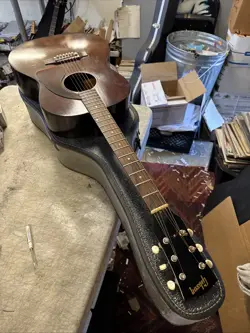 1965 GIBSON LG0
