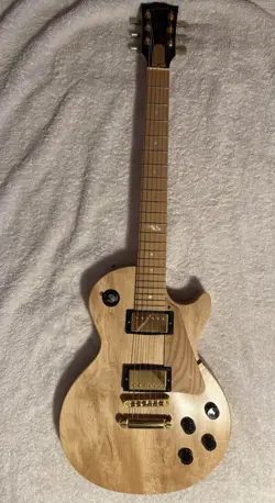 GIBSON LES PAUL RAW POWER 2009