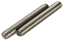 BRASS ABR-1 BRIDGE THUMBWHEEL POSTS FOR USA GIBSONS NICKEL
