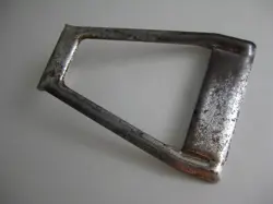 VINTAGE GIBSON L-50 SERIES ACOUSTIC GUITAR TAILPIECE PART FOR PROJECT