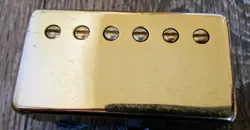 GIBSON GUITAR PICKUP HUMBUCKER PATENT NUMBER ENGRAVED VINTAGE PICKUP LES PAUL SG