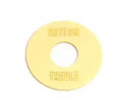 CREAM RHYTHM/TREBLE SWITCH RING FOR GIBSON LES PAUL SG ES-335 AP-0663-028