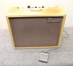 1962 GIBSON MAESTRO